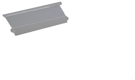 PPS 2074822 Frontluke transparent 150x50x75 mm, 5-pakning, Garasjeinnredning & oppbevaring