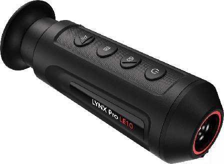 HIK Micro Lynx Pro 10 mm cameras Black OneSize