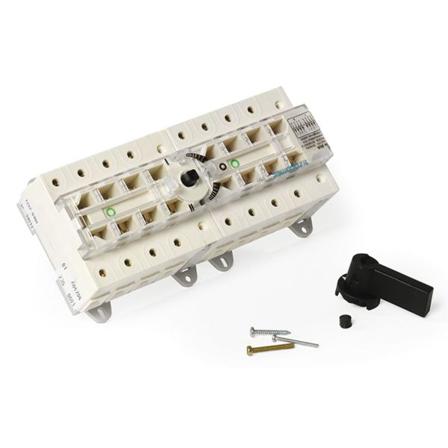 Garo OMK 4P 80A Omkobler 80 A 4-polet, Elfordeling & strømforsyning