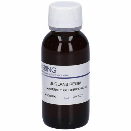 Junglans Regia Gemme Macerato Glicerico 60ml