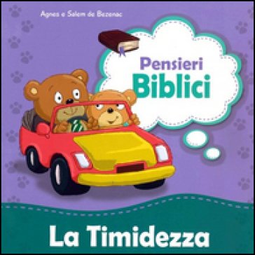 La timidezza Agnes de Bezenac