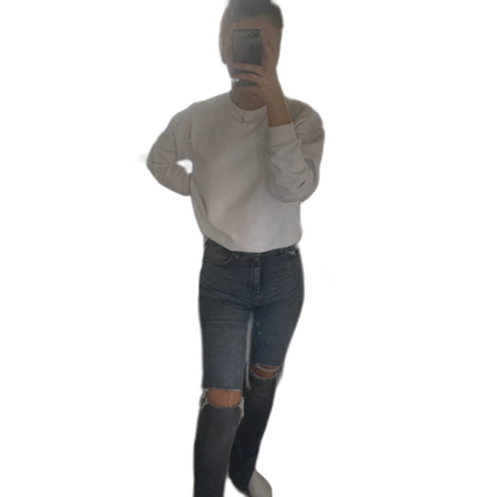 Zara jeans storlek 38