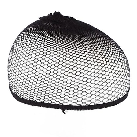 Myk usynlig parykkhatt, sklisikker hårnett for sceneopptredener og hårstyling