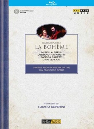 Giacomo Puccini - La Boheme