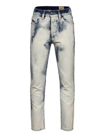 Mharky-J Trousers Farkut Harmaa Diesel