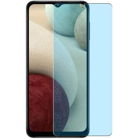 2-PACK Samsung A34 5G Härdat Glas Med UV-Skydd / Blåljusfilter Transparent