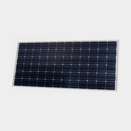 Hård solcell Victron BlueSolar 360WP, 360 W, monokristallin, 24 V, med aluminiumram, 1956 x 992 x 40 mm