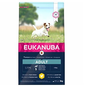 Eukanuba Dog Adult Small Breed