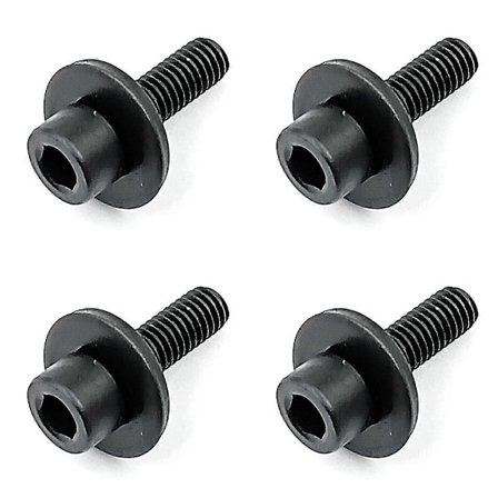 266133-3 Ledningsfri Savklinge Skrue til Bss610 Bss611 Dss611 Sav Tilbehør Sæt Reservedelsværktøj 4 stk