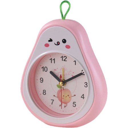 Väckarklocka Väckarklocka Kreativ Frukt Söt Digital Klocka Säng Roo