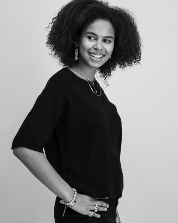 Sofie Schnoor Knit Noir Pulls Fille - Kids Brand Store