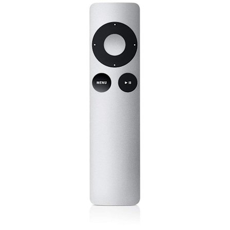 Ersättningsfjärrkontroll för APPLE TV MC377LL/A 1:a 2:a 3:e