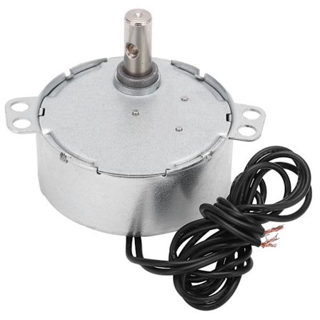 Hidasnopeuksinen synkroninen vaihdemoottori 220V kestomagneetti CW CCW 49KTYZ