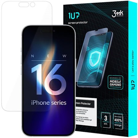 Apple iPhone 16 Pro Max - 3mk 1UP