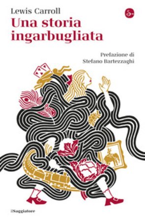 Una storia ingarbugliata Lewis Carroll