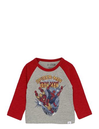 Babygap | Marvel Graphic T-Shirt Patterned GAP