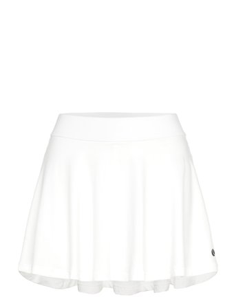 Björn Borg Ace Jersey Skirt - White - XL