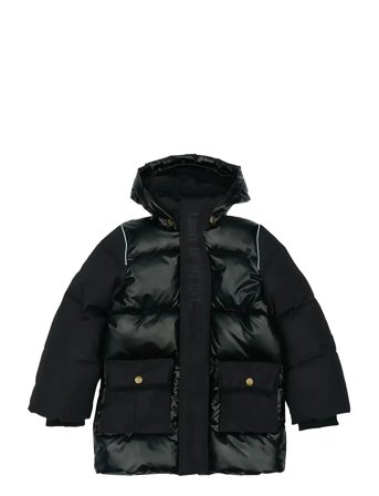 mikk-line | Puffer Jacket Mix | 140