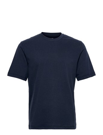 Resteröds Mid Sleeve Tee - Blue - S