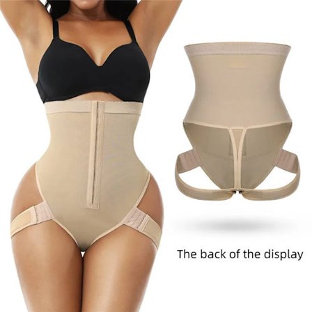 Taljetræner Korset Body Shaper Sexet Lingeri Dame Korsetter til Kvinder Slankende Flad Mave Shapewear Dame Høj Talje Hofte Løft