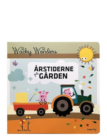 Barbo Toys | Wacky Wonders - Årstiderne På Gården - Dk | DANISH