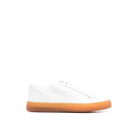 Doucal's - Sneakers - Vit - Herr - Storlek: 44 Eu, Herr, Storlek: 44 EU