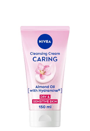 NIVEA Ansiktsrengöring Cleansing Cream Gentle 150 ml Rengöring Dam ONESIZE