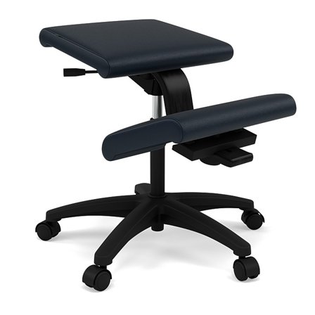 Wing, Varier Furniture, Kneeling chair with wheels