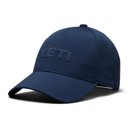 Yeti Structured Perform Hat - Navy