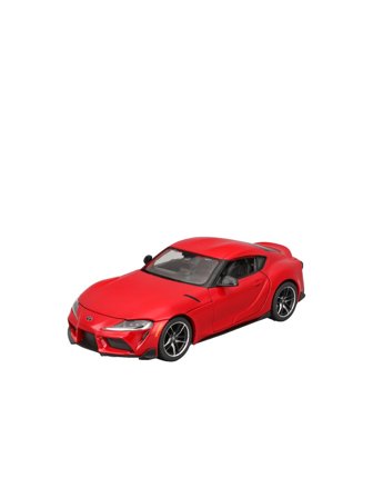 Maisto Maisto, toyota supra gr, red