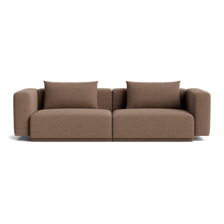 Serenata 3-Sitzer-Sofa