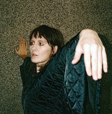 Crab day (colour version) Cate Le Bon