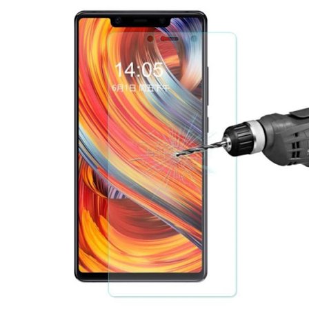 Skärmskydd - Xiaomi - Mi 8 SE - Härdat glas 0,26 mm - Repfria - Hög transparens