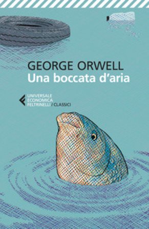 Una boccata d'aria George Orwell