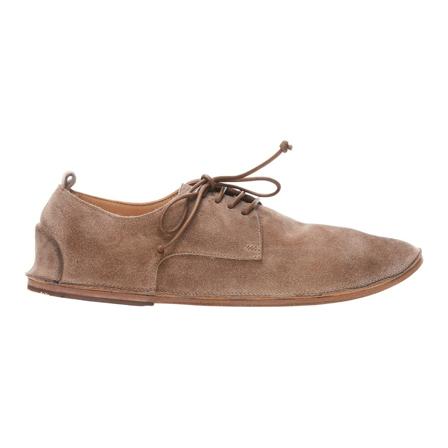 Marsell Laced Skor brun, Herr Finskor, Herr, Storlek: 40 EU