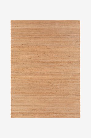 KM Home - Jutetæppe Colombo - Natur - Jute- & sisaltæpper - 200X300 - Fra Homeroom
