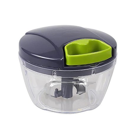 Vitlökspress Hackare Skivare Handpress Kvarn Kross Hem Kök Verktyg Använd 600ml