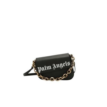 Palm Angels, Bags Czarny, Kobieta, Rozmiar: ONE Size