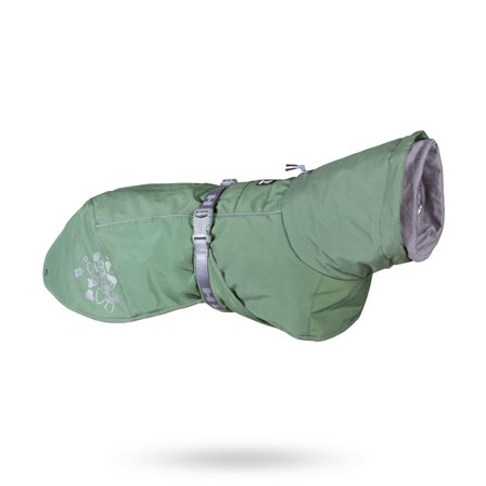 Hurtta - Extreme Warmer ECO Buske Ny 2020 - Varma hundjackor & täcken från Doggie.se- För stora hundar