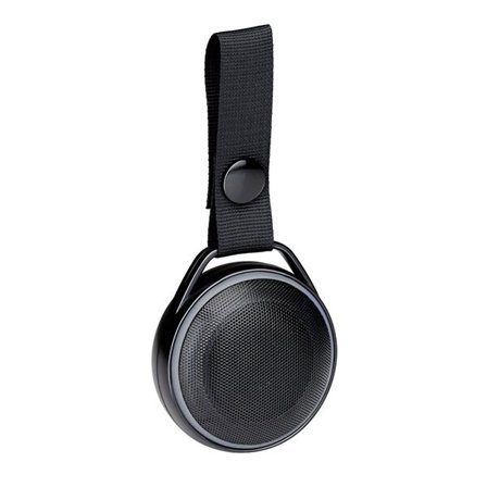 Bærbar Bluetooth-høyttaler med RGB-lys og lysshow