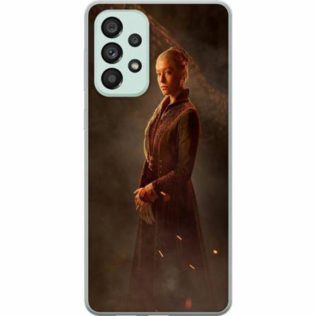 Samsung Galaxy A73 5g Mjukt Skal - House Of The Dragon