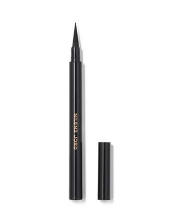 3 for 2 - Nilens Jord Eyeliner Pen 164 Black, Makeup, Øjne, Eyeliner