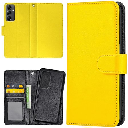 Samsung Galaxy A25 5G - Mobilcover/Etui Cover Gul