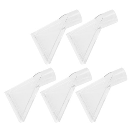 5 kpl Mattopesulapään Harja Sopii Universaaliin 38mm Märkä/Kuiva Imurin Veden Suuttimeen