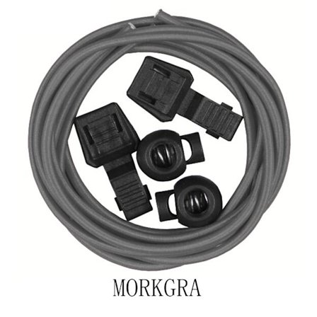 Skosnören (Elastiska) Hög Kvalitet 100cm