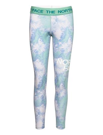 W Flex Mr Tight Patterned The North Face