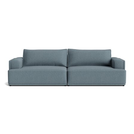 Benessere 3-Sitzer-Sofa
