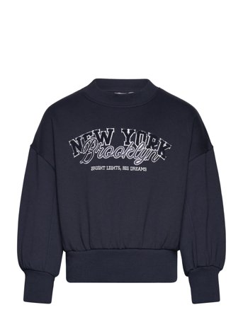 Mango | Embroidered Cotton Sweatshirt | 5-6