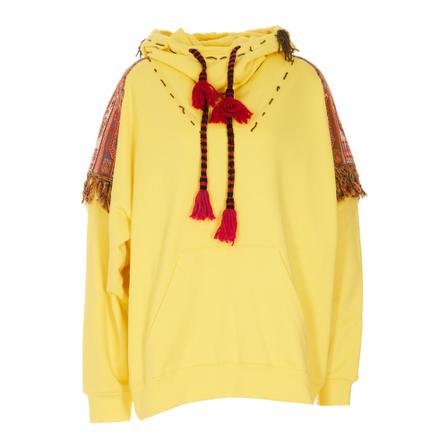 Etro Hoodies Gul, Dame