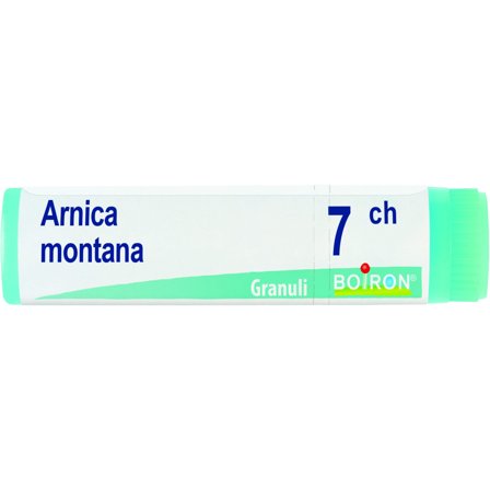 Boiron Arnica Montana Globuli 07Ch Dose 1g